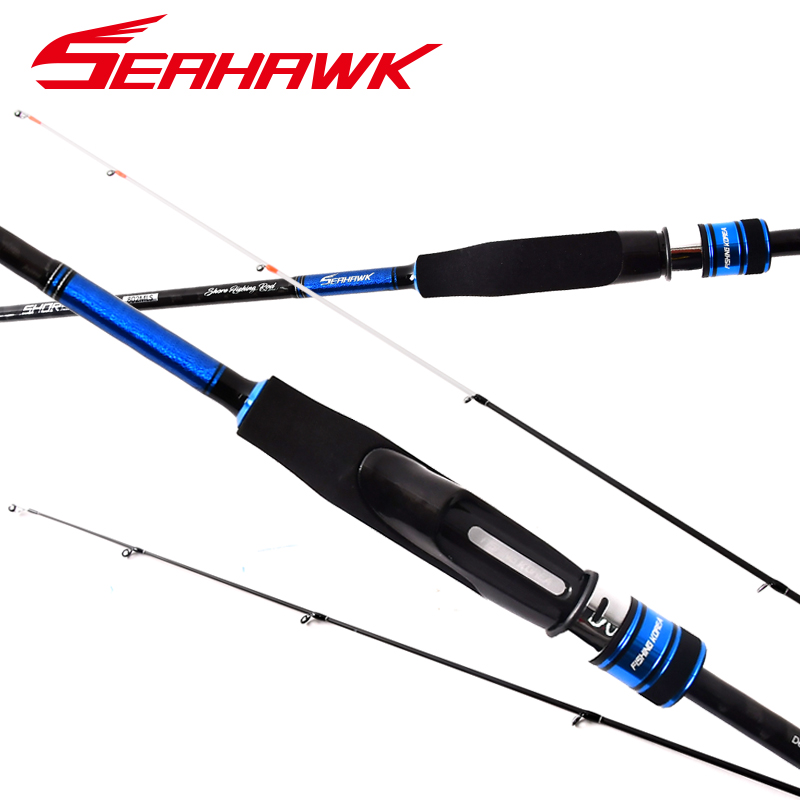 씨호크 쇼어스타 802L-962M 삼치 풀치 광어 우럭 농어 볼락 인쇼어 국내 대부분 어종 공략가능