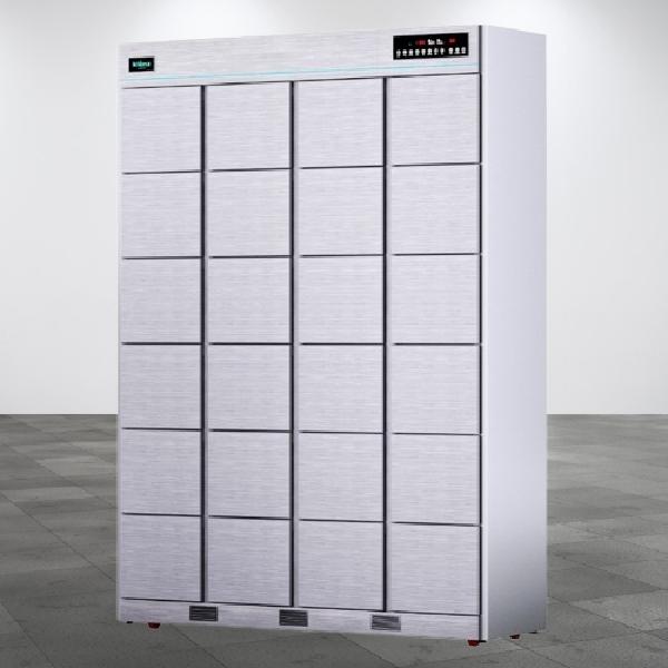 대형 신발장건조기 24족 신발탈취소독기 보호구 안전모건조기