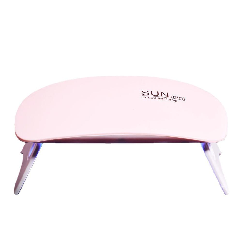 미니 젤램프 휴대용 UV LED 젤네일 셀프네일 이미지 6