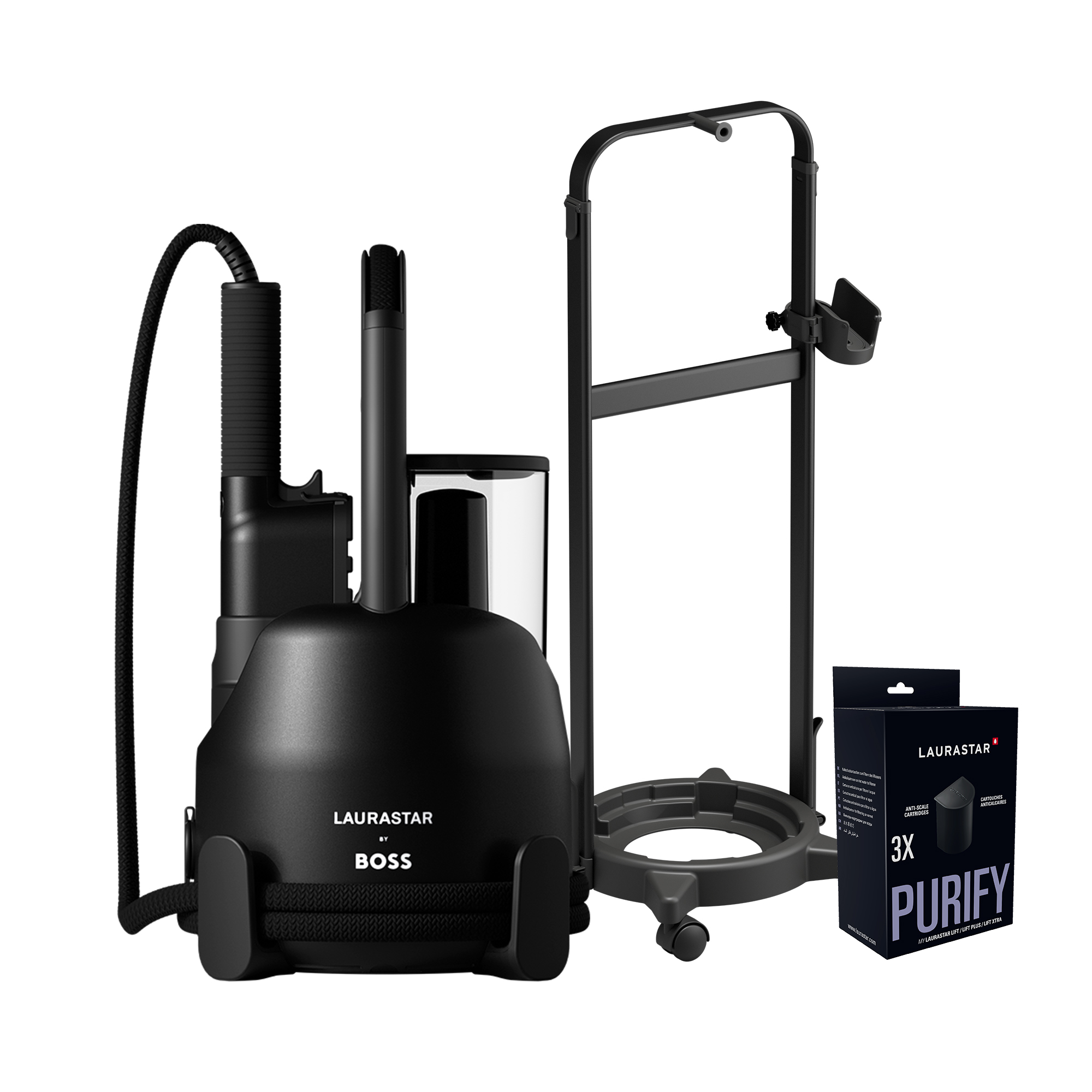 [단독구성] 로라스타 IZZI by BOSS + BOSS 카트 + 전용 워터필터(IZZI) 제품 이미지