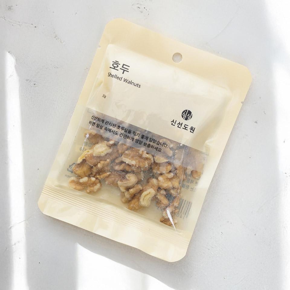 메가마트 신선도원 호두 40g - 상세 이미지 2