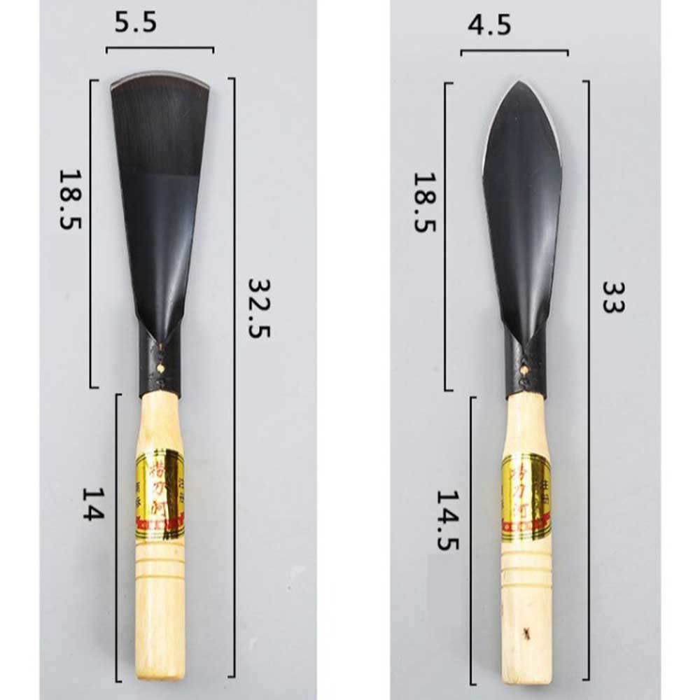 좁은이식삽 분갈이삽 야전삽 파종기 잡초제거기 묘종삽 꽃삽 모종샵 원예 부 화분 미니 철 - 상세 이미지 3