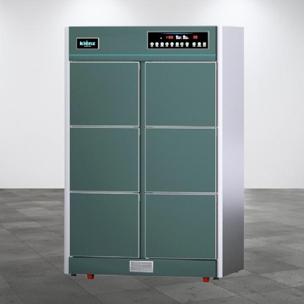 안전모 안전화살균소독기 신발살균건조기 6구 살균신발장