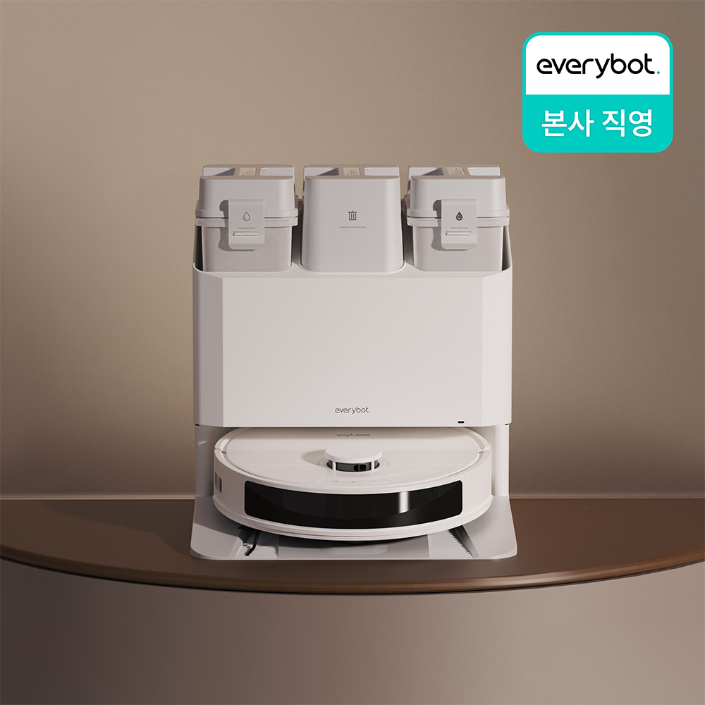 에브리봇 올인원로봇청소기 Q7