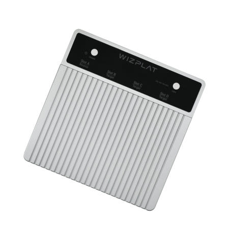 위즈플랫 ULTRA 4M2 썬더볼트5 4베이 USB4 외장SSD 스토리지