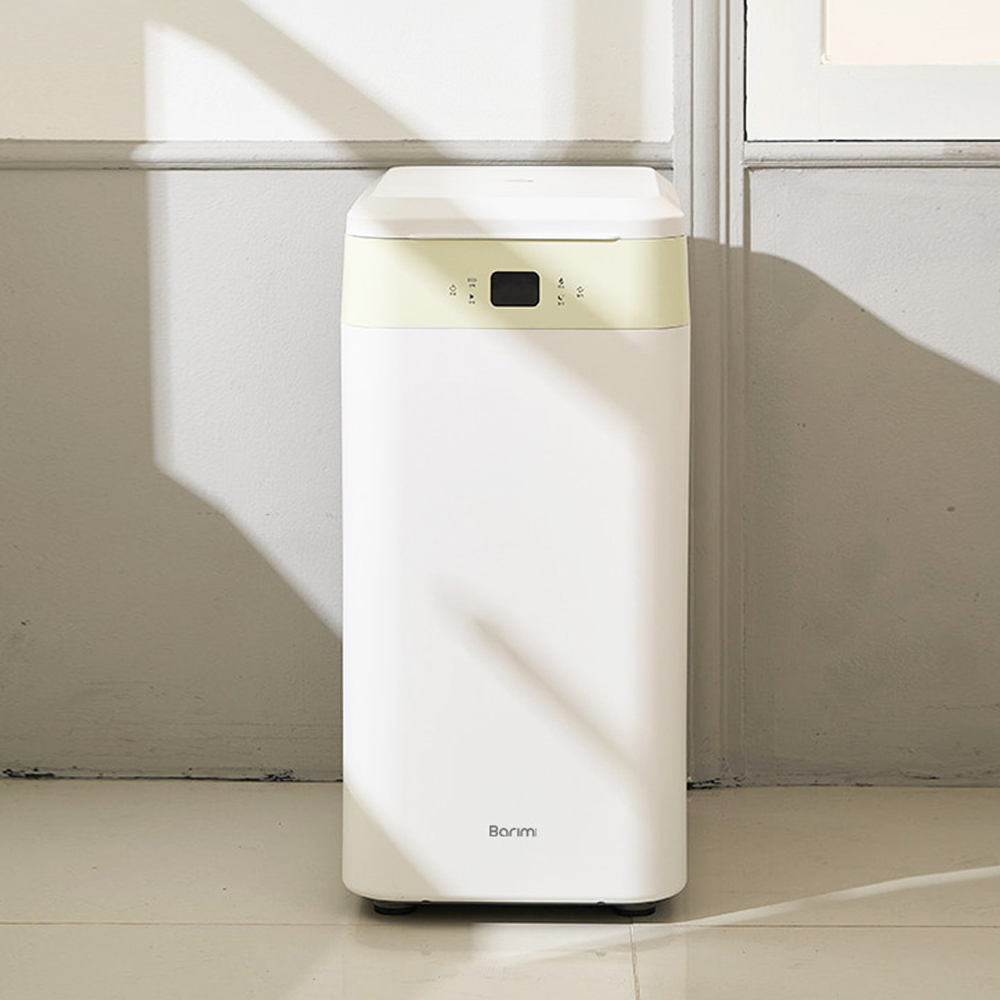 지엘 바리미 가정용 음식물처리기 미생물 음식물 쓰레기 분쇄기 음쓰 022K