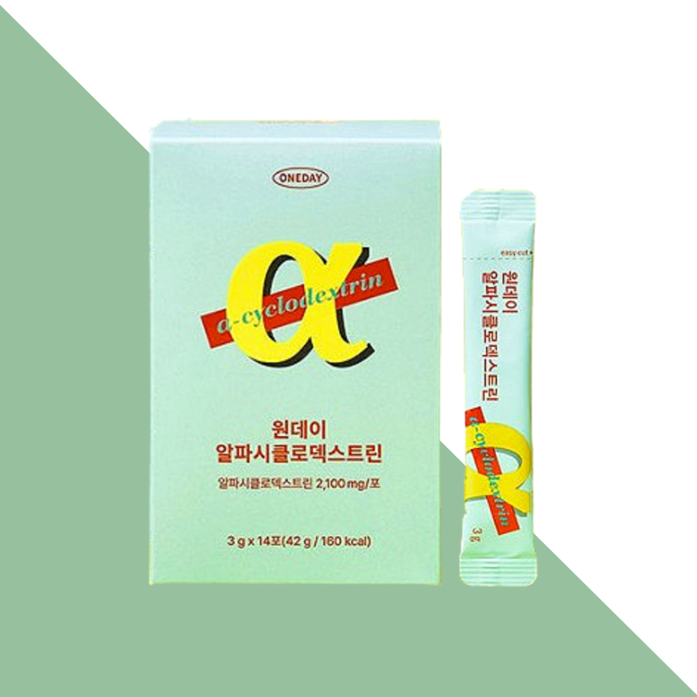 데이즈온 원데이 알파CD 알파시디 14포X1개 - 상세 이미지 4