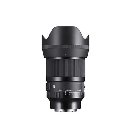 시그마 시그마 50mm F1.4 DG DN Art 소니 SE 마운트 단렌즈