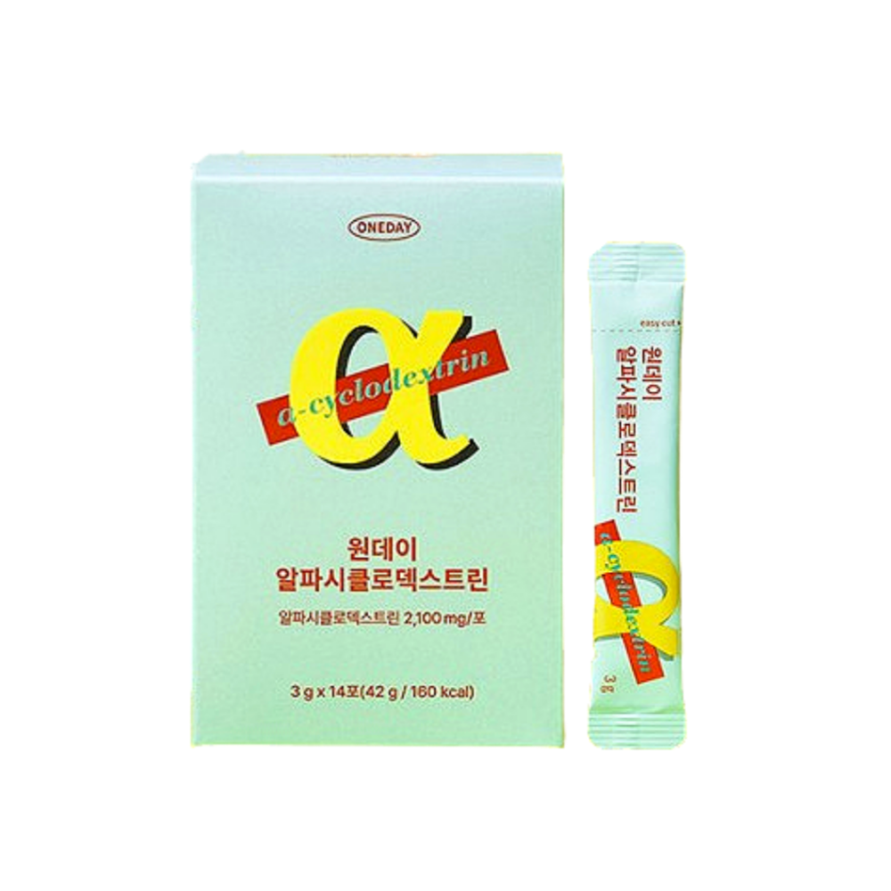 데이즈온 원데이 알파CD 알파시디 14포X1개 - 상세 이미지 5