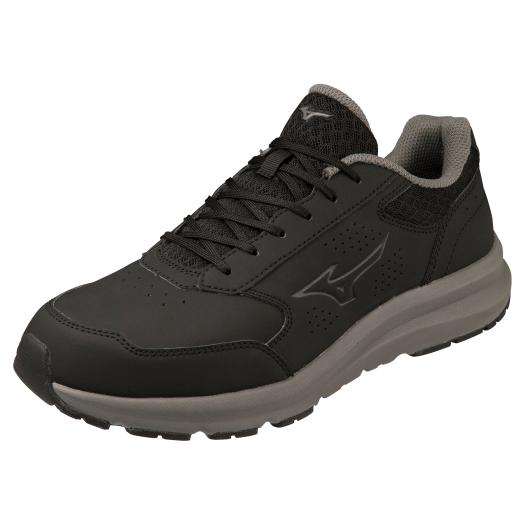 미즈노 MIZUNO 웨이브 프리라이드 워킹화 러닝화 운동화 B1GE230509 블랙 - 메인 이미지