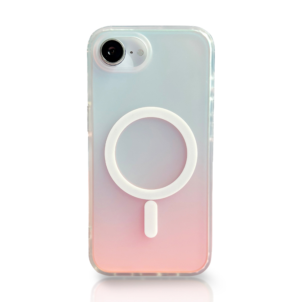 제로스킨 맥세이프 범퍼 아이폰 케이스 오로라, 아이폰16e