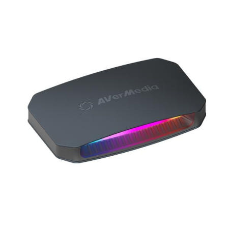 에버미디어 Live Gamer ULTRA 2.1 GC553G2 블랙 HDMI2.1 외장형 캡쳐보드