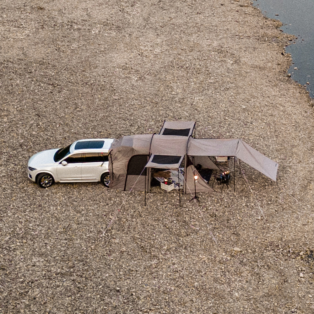 아이두젠 모빌리티 A4 차박 텐트 도킹 카 쉘터 차량용 카텐트