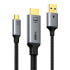케이블타임 HDMI to USB-C 타입 출력 보조 서브 모니터 연결 케... 개봉기 | 실사용 후기 썸네일