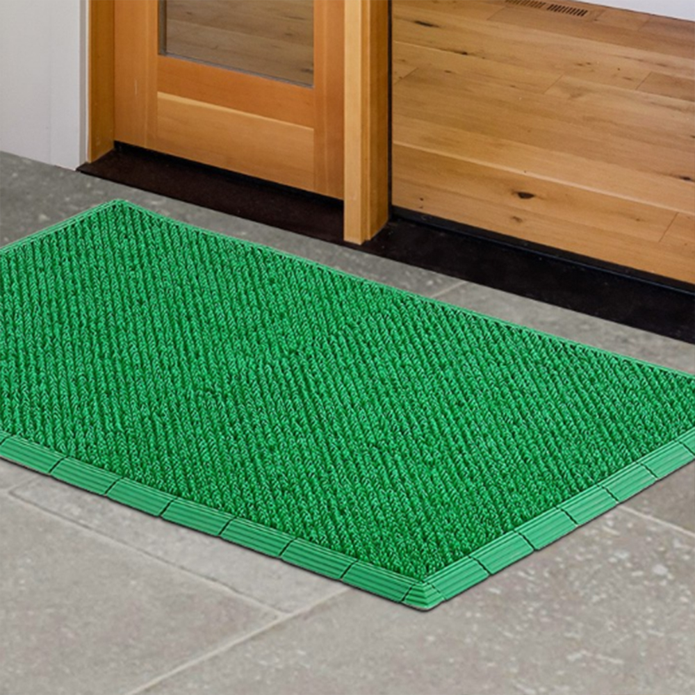 업소용 발판 현관 발 매트 바닥 출입구 신발 카펫 음식점 식당 출입문 깔판 사무실 코일