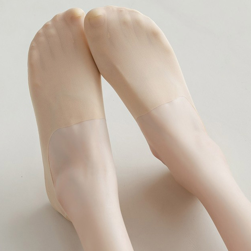 안벗겨지는 스타킹 덧신 양말 로퍼 페이크삭스