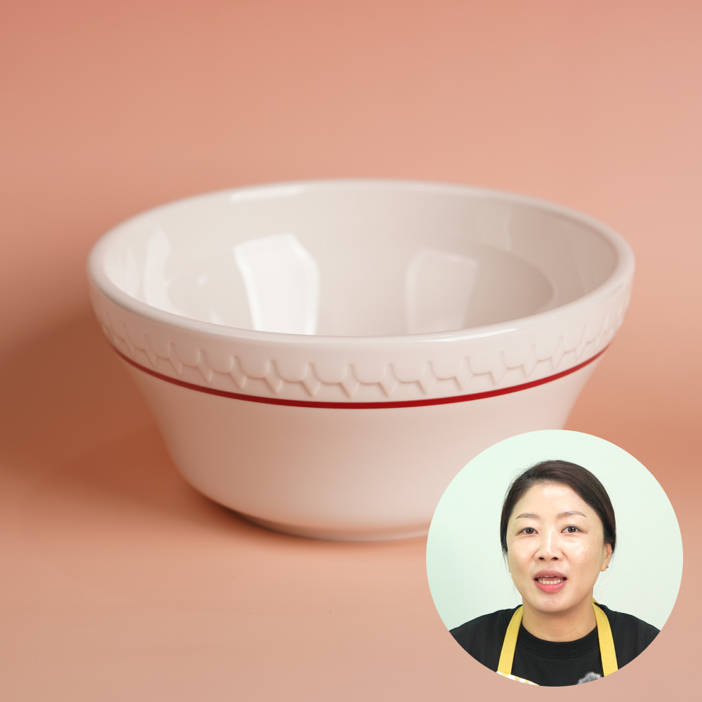 시라쿠스 쉐난고 카디날 카디널 라면그릇 비빔밥그릇 면기