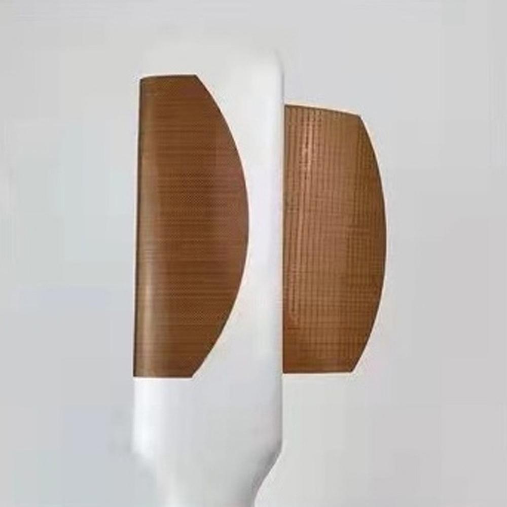 (2개 1쌍)고데기 트리트 패드 헤어 손상방지 크리닉 패드 - 상세 이미지 3