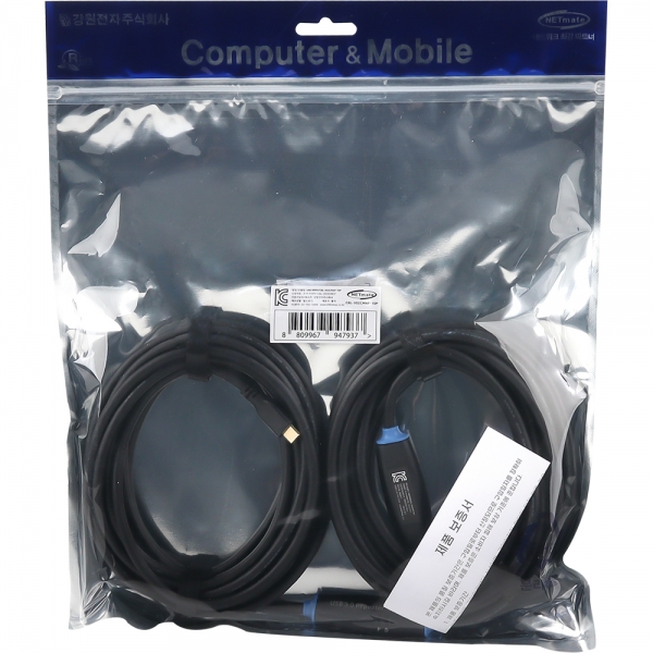 강원전자 넷메이트 USB3.0 CM-AF 연장 리피터 10m CBL-302CMAF-10P - 상세 이미지 3