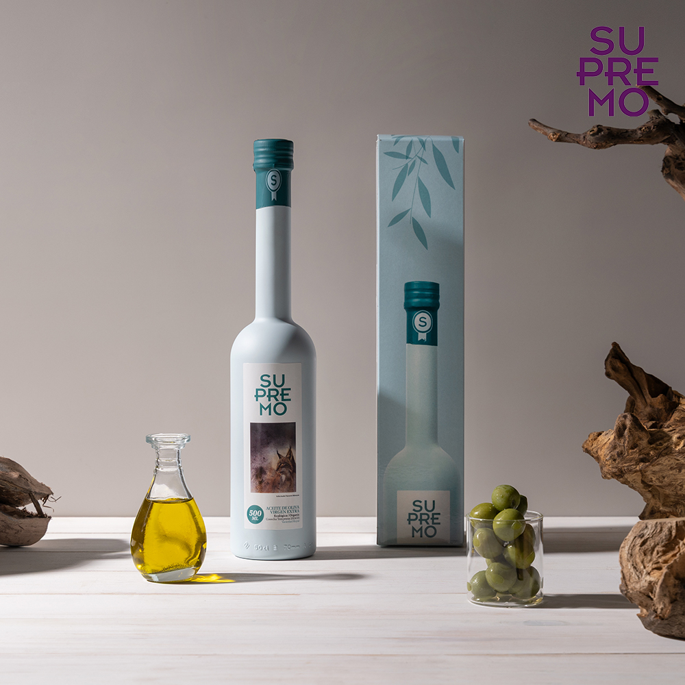 26년 햇오일 올리오올리바 수프리모 엑스트라버진 올리브오일 로얄 유기농 500ml, 1개 - 상세 이미지 2