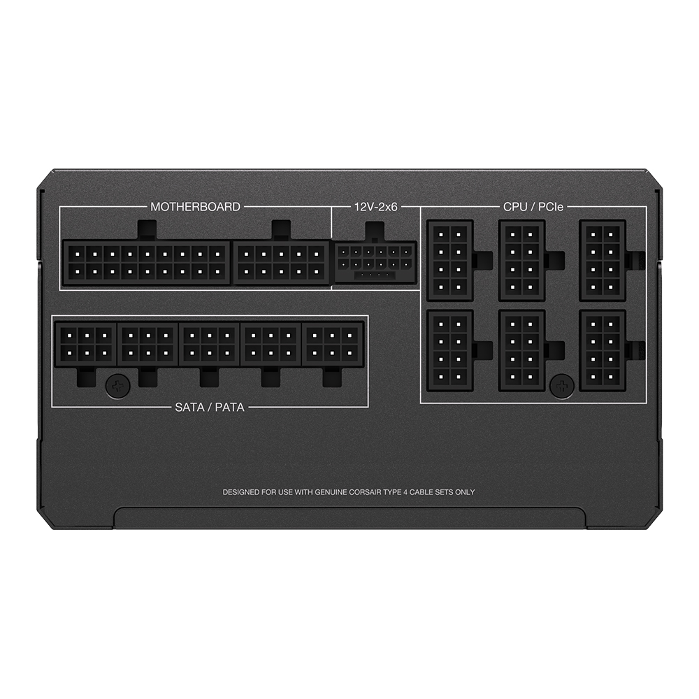 커세어 RMx Series RM1000x ATX3.1 파워서플라이 - 상세 이미지 4