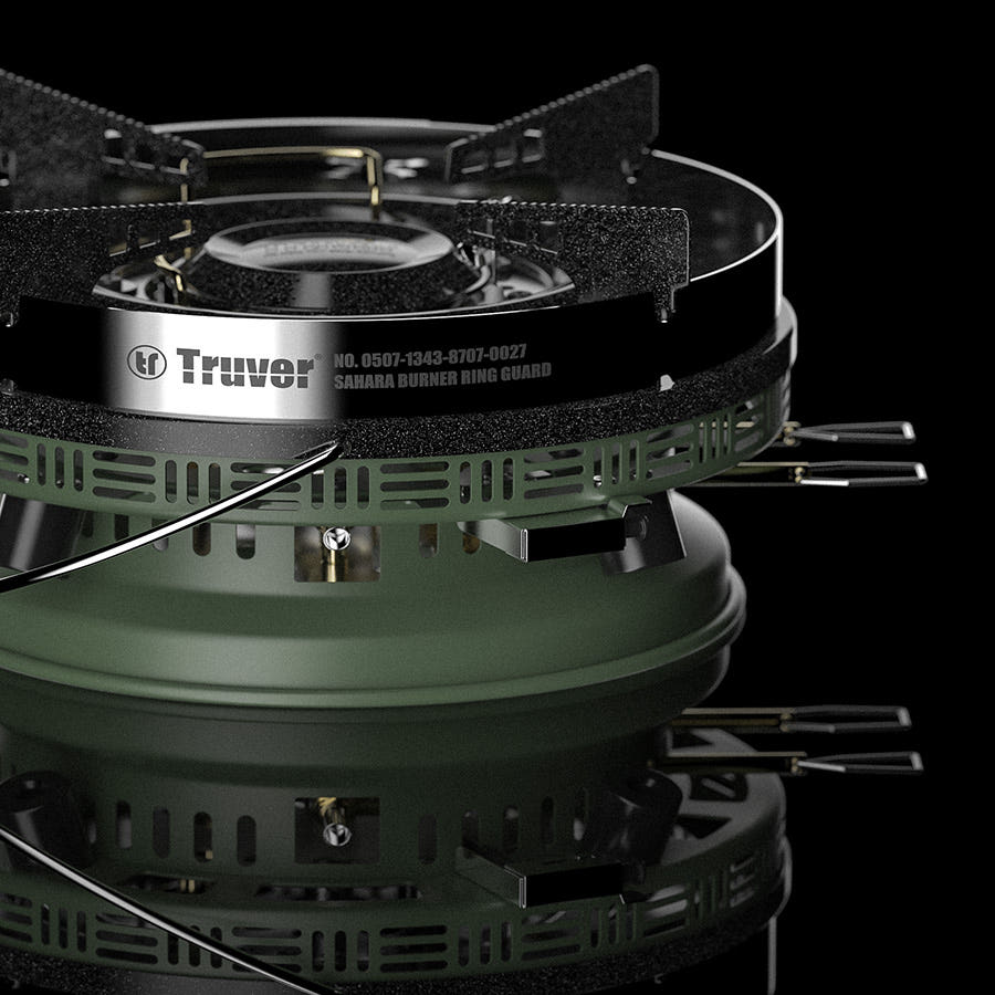 트루버 사하라프로 강염버너