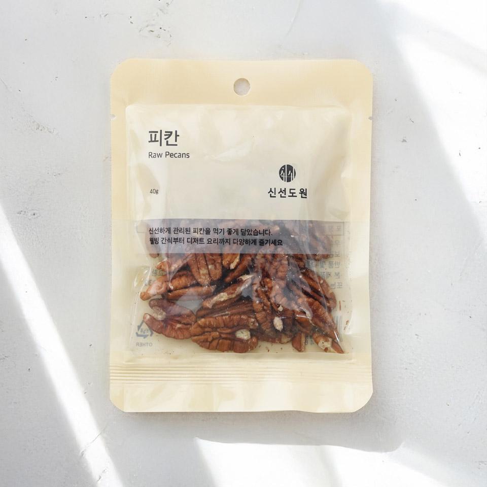 메가마트 신선도원 피칸 40g - 상품 이미지
