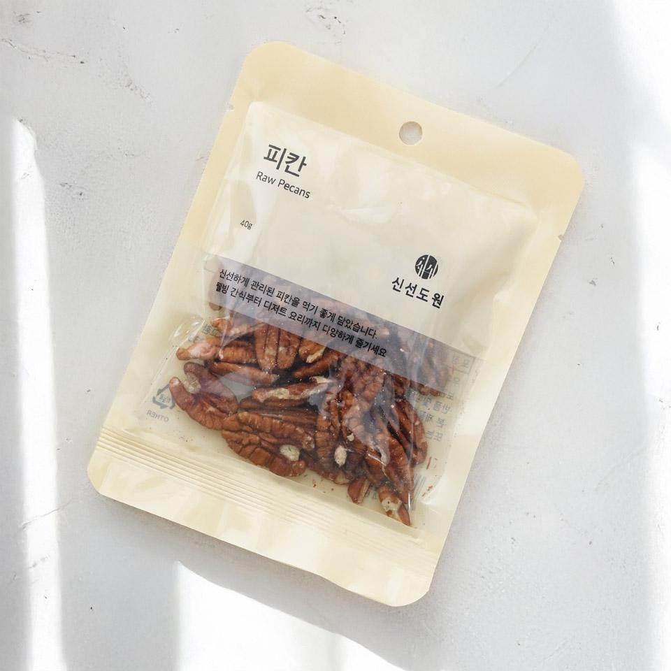 메가마트 신선도원 피칸 40g - 상세 이미지 2