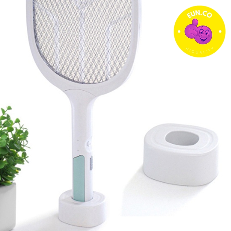 C타입충전 전기 모기채 벌레퇴치기 해충포획기 초파리 하루살이 벌레캐쳐