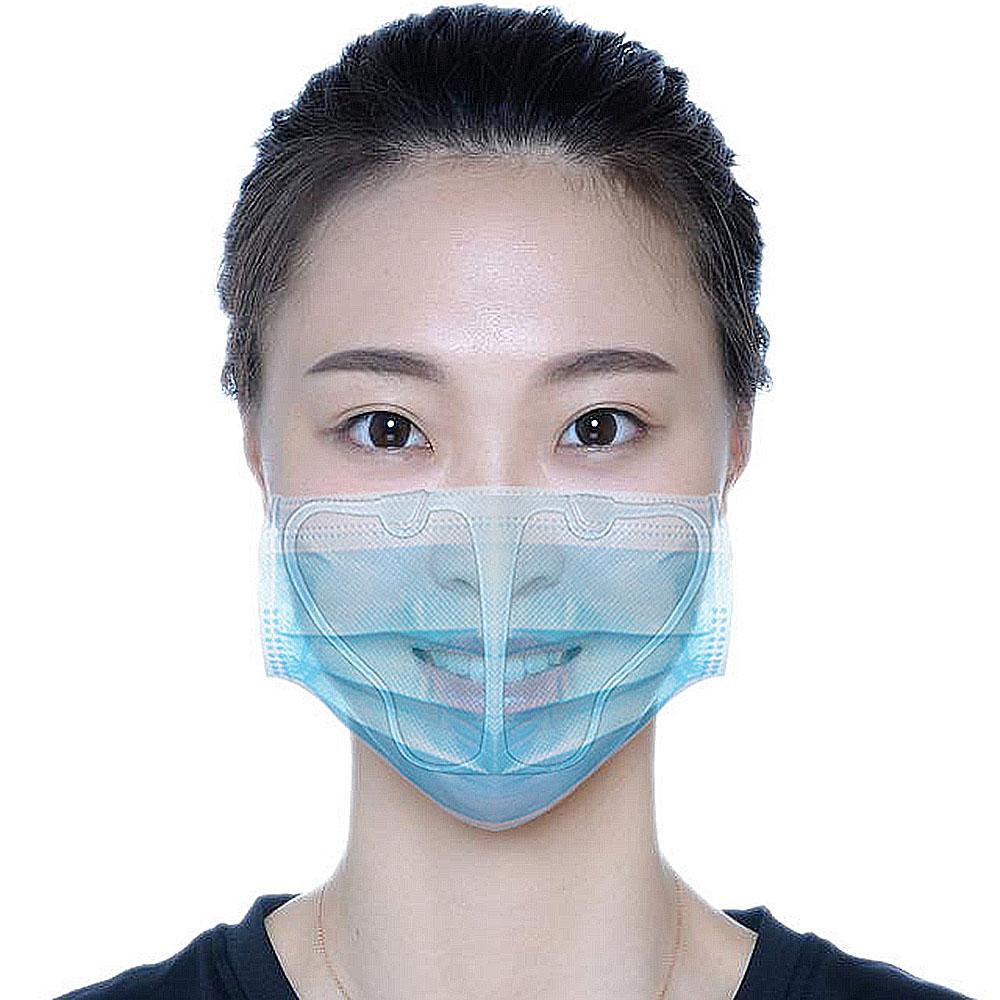 무접촉 마스크프레임 마스크가드 마스크지지대 홀더 틀 뼈대 땀 덴탈