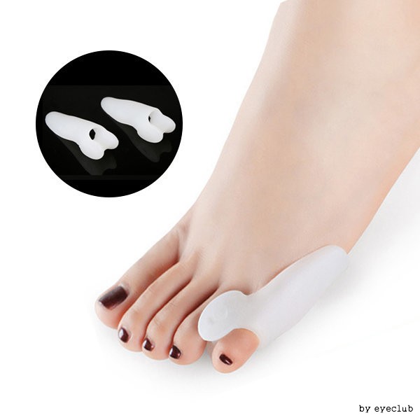 새끼 발가락 교정기 벌리개 분리 서바나 링