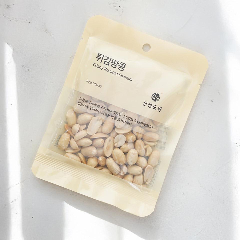 메가마트 신선도원 튀김땅콩 50g - 상세 이미지 2