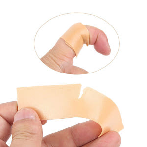 미끄덩 물집 방지 패드 발가락 뒤꿈치 까짐 구두 발아픔 테이프 새신발 솔직 후기 | 실사용자 리뷰 분석 - 상품 이미지 3