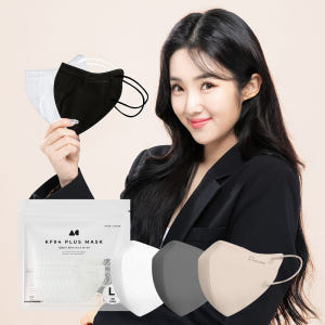 올챌린지 플러스 KF94 마스크 새부리형 50매+50매 국산 사계절용 덴... 실사용 후기 | 효과 있을까? - 상품 이미지 1