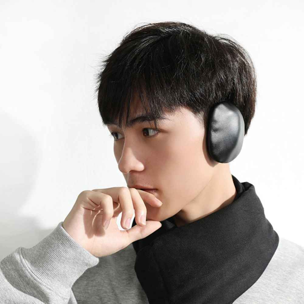똑딱이 귀마개 끈없는귀마개 분리형 귀도리 귀덮개 - 상세 이미지 4