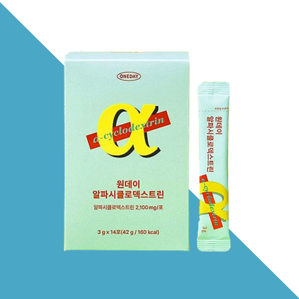 데이즈온 원데이 알파CD 알파시디 14포X1개 - 메인 이미지