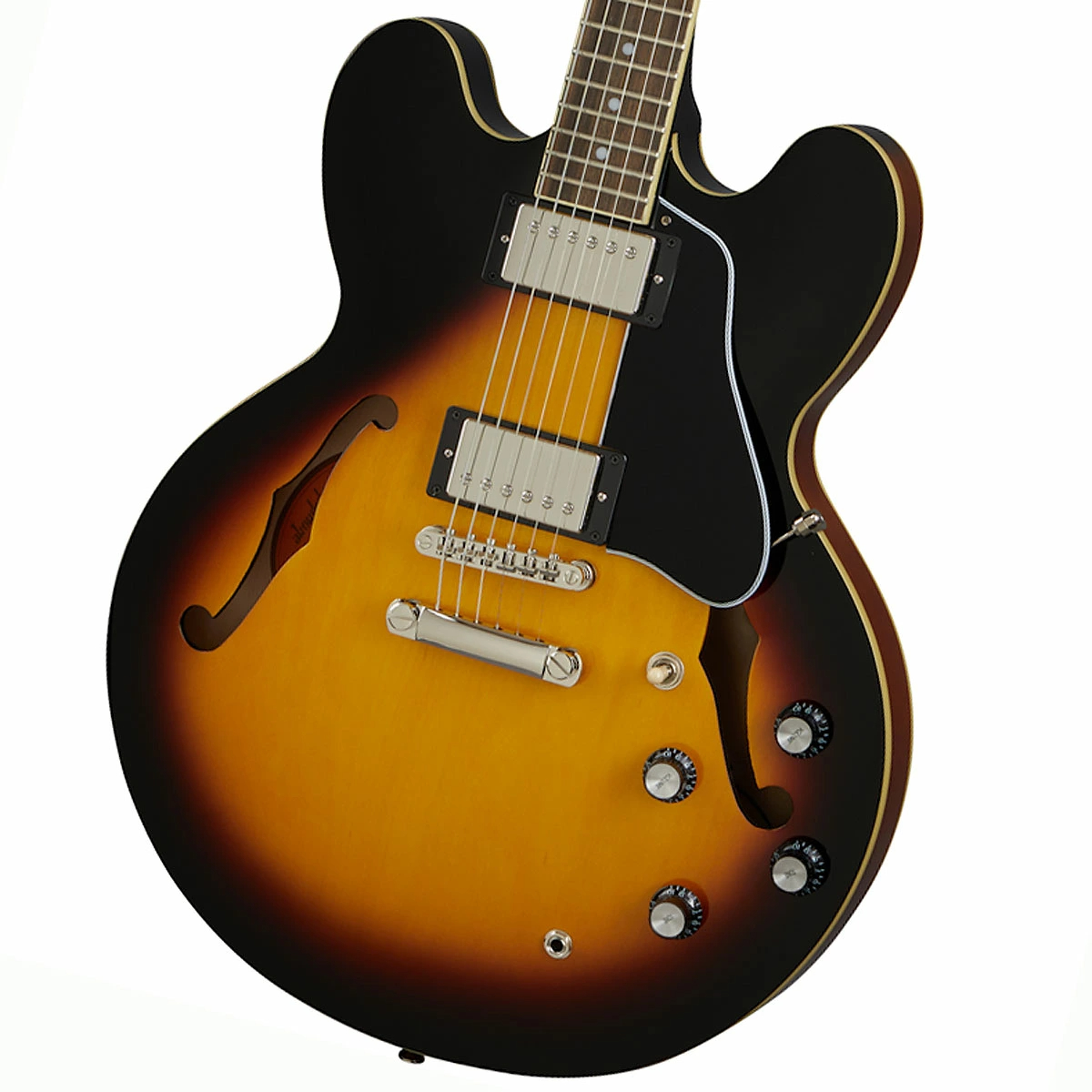 에피폰 Inspired by Gibson ES-335 일렉트릭 기타 - 상품 이미지
