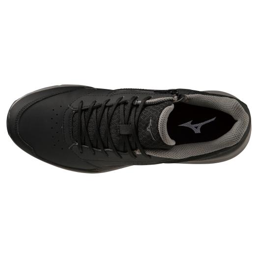 미즈노 MIZUNO 웨이브 프리라이드 워킹화 러닝화 운동화 B1GE230509 블랙 - 상세 이미지 5