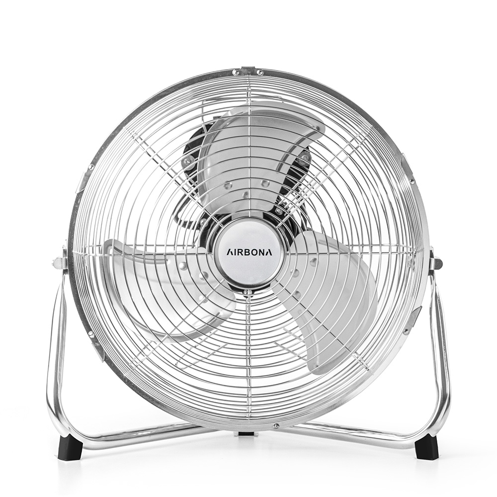 [25년형] 대형선풍기 업소용 공업용 산업용 바닥 앉은뱅이 메탈 선풍기 9012MF 제품 이미지