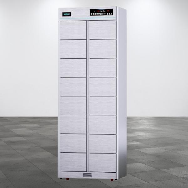 대용량 작업화건조기 16구 헬스장 살균신발장 골프신발건조기