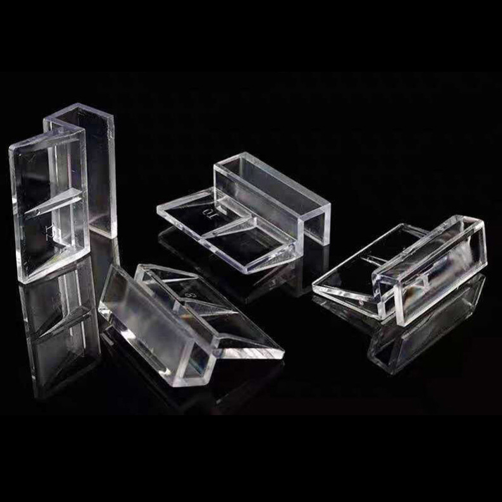 어항 뚜껑받침 아크릴 선반 수족관 지붕 받침대 덮개 수조 물튀김 방지 홀더