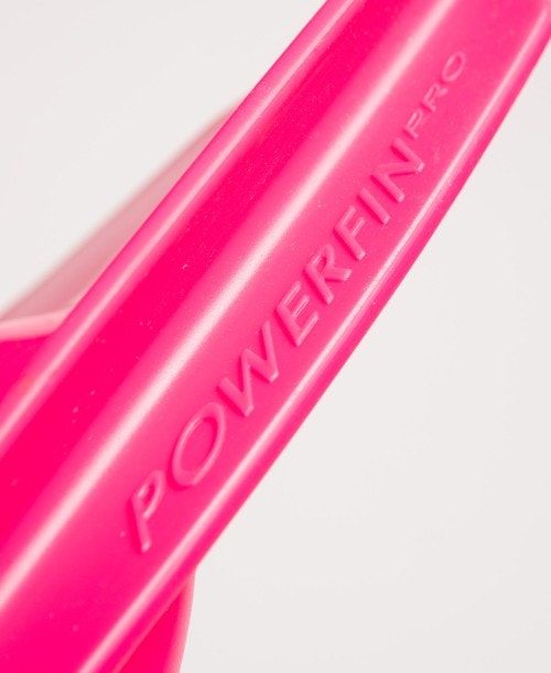 아레나 숏핀 Powerfin Pro II Pink 이미지 7