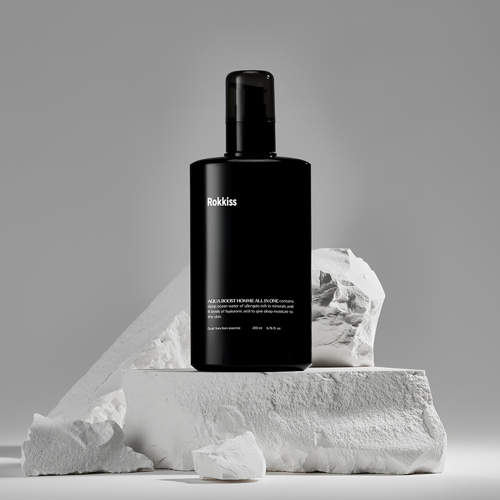 록키스 아쿠아 부스트 옴므 올인원 200ml, 2개 이미지 3