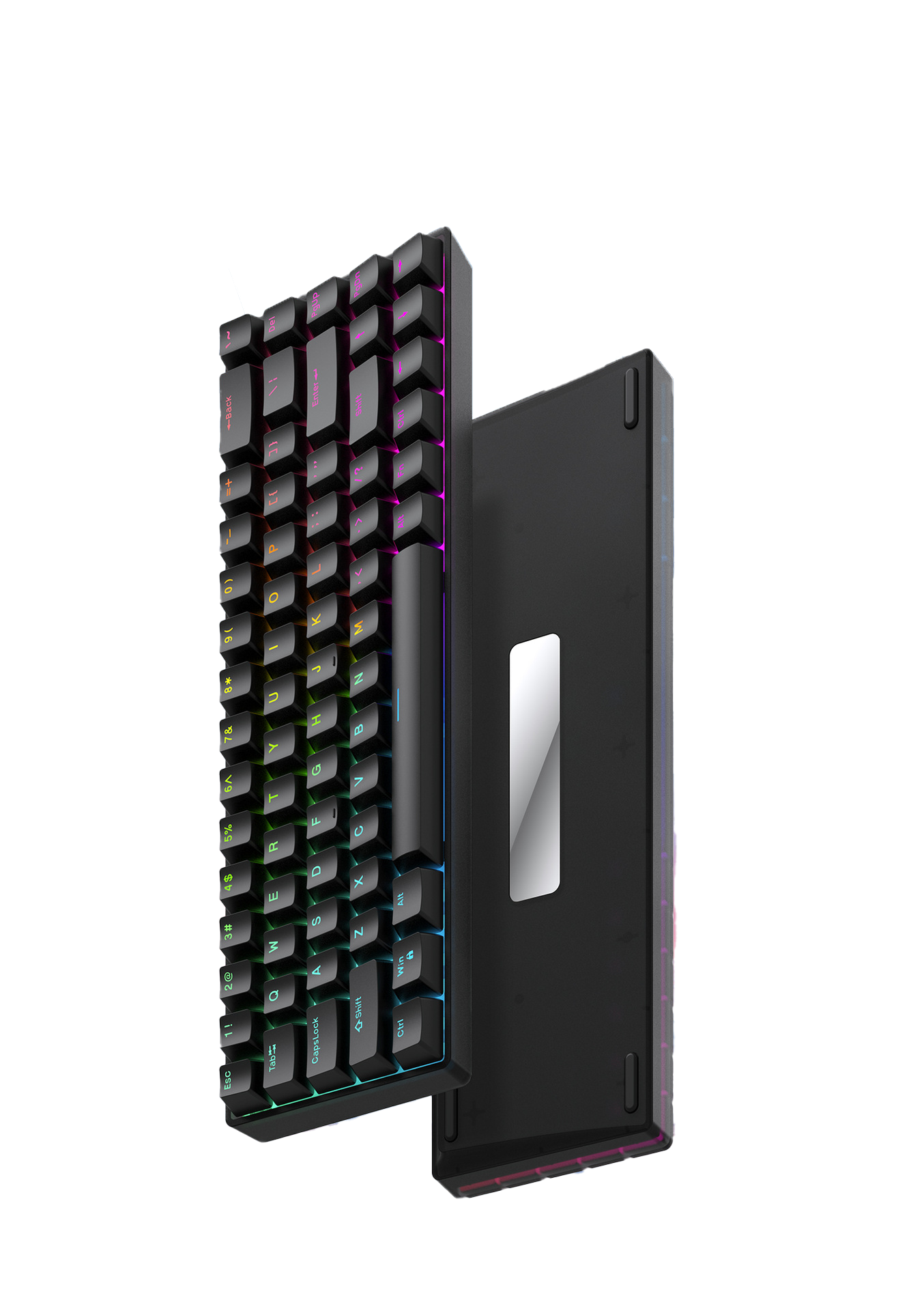 레이븐68 8K 자석축 키보드 Raven68 래피드 트리거 리듬게임 용