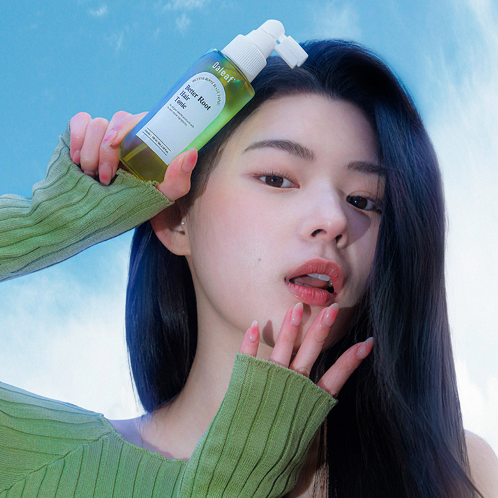 달리프 클로렐라 베러 루트 헤어토닉 100ml - 상세 이미지 2