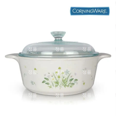코닝웨어 허브 원형양수냄비3.25L