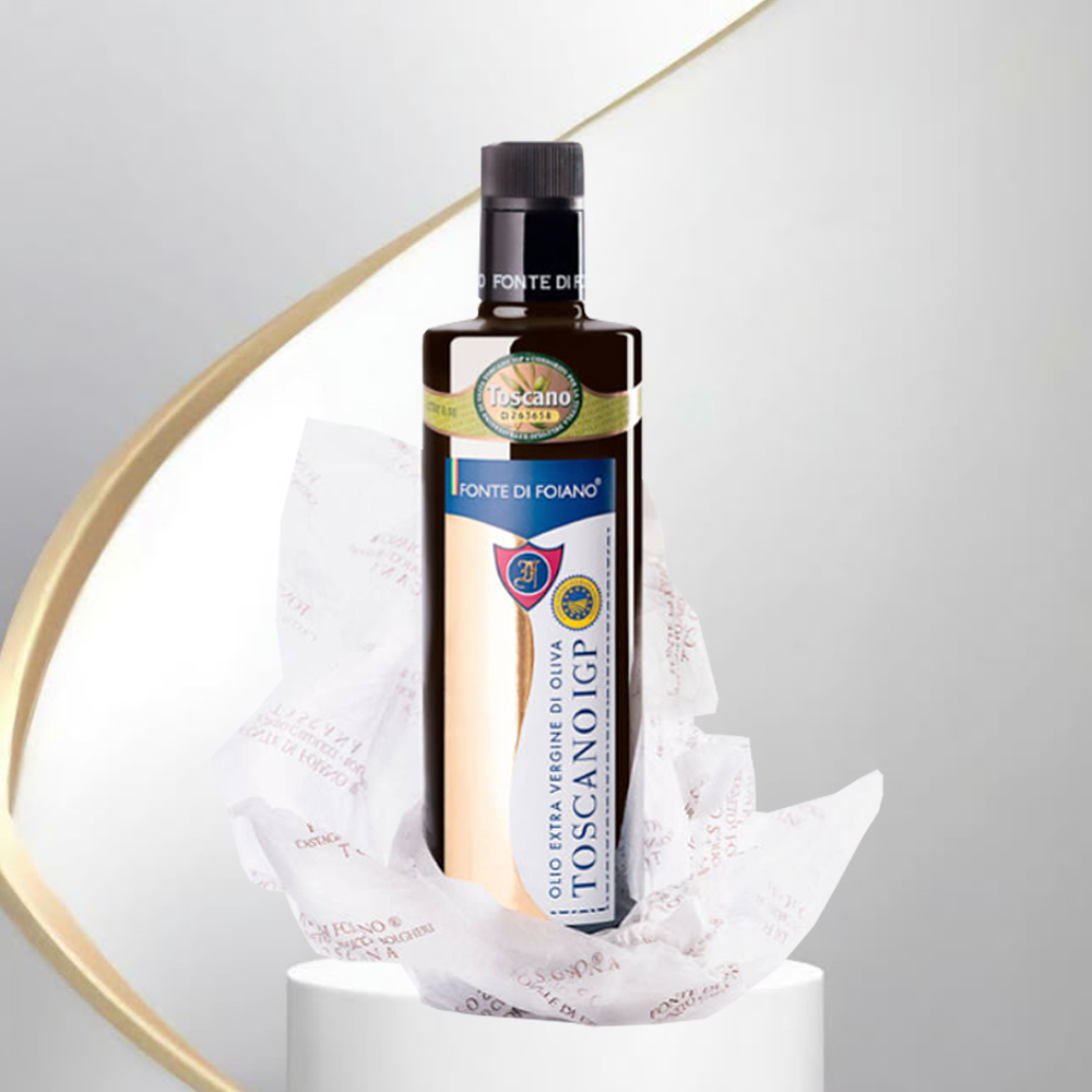 폰테 디 포이아노 엑스트라버진 압착 올리브오일 올리브유 토스카노 500ml 이탈리아