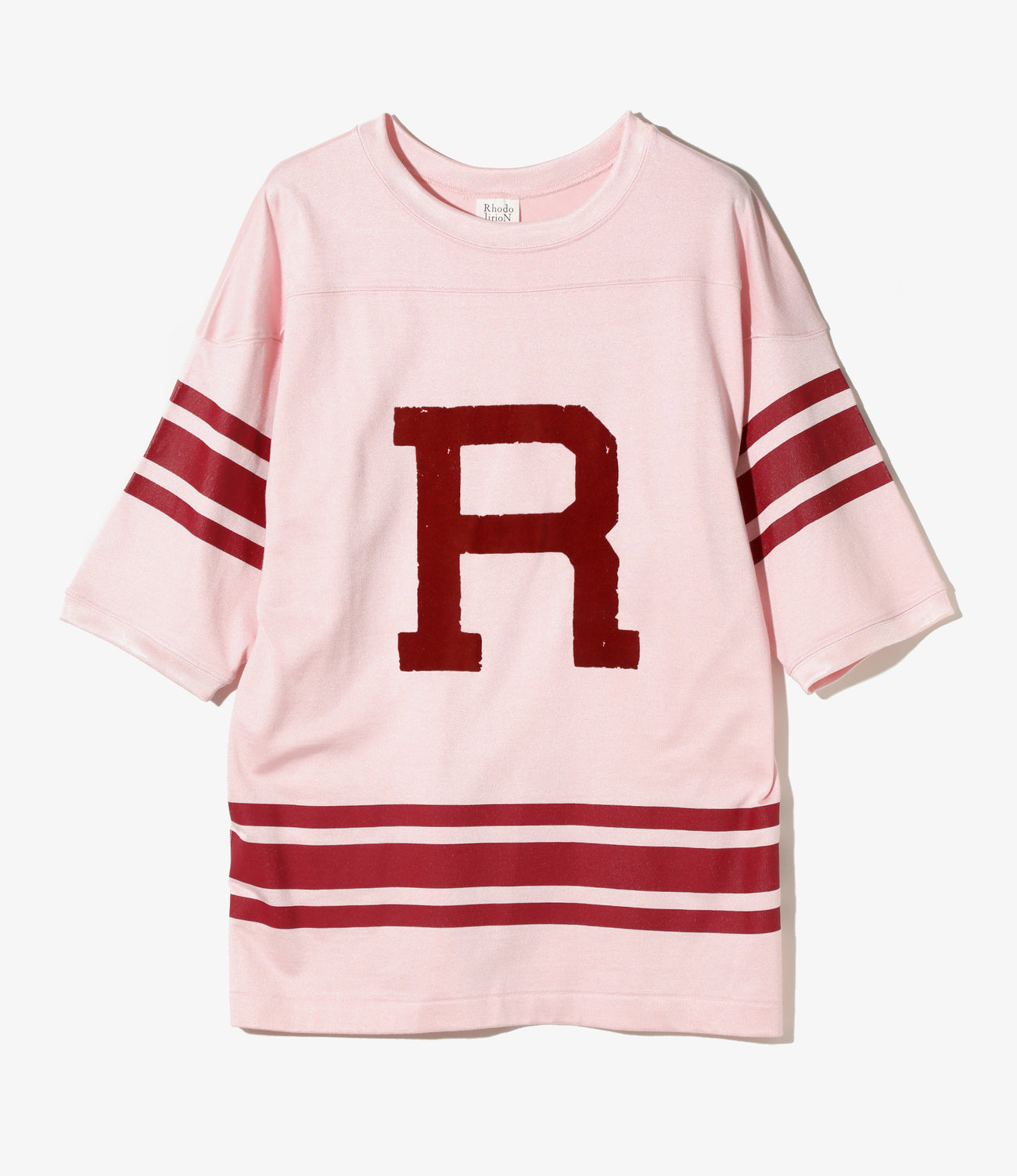 로도리리온 RHODOLIRION 하키 팀 저지 티셔츠 QT1076 25SS - 상세 이미지 3