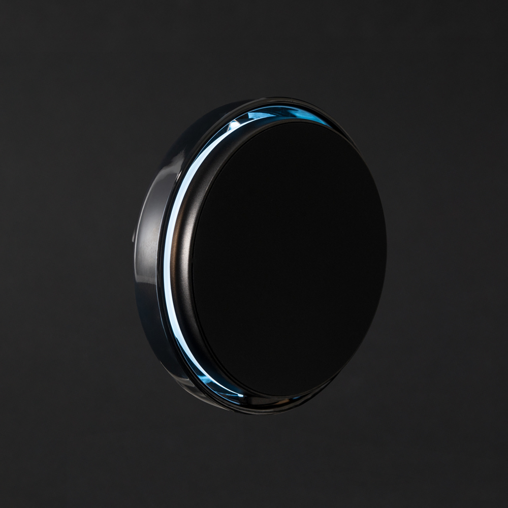 벤딕트 차량용 핸드폰 맥세이프 거치대 휴대폰 충전기 무선 스마트폰 자석 Qi2 루나 에어로