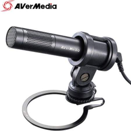 에버미디어 Live Streamer MIC 133 AM133 방송용 마이크 콘덴서